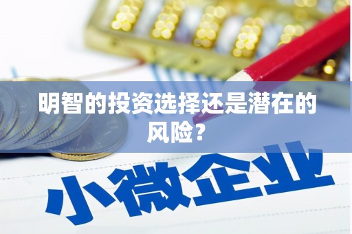 芳苑明智的投资选择还是潜在的风险？