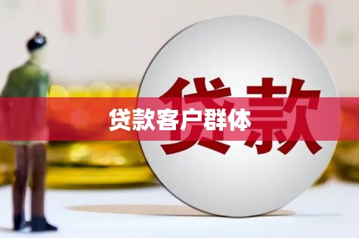 芳苑贷款客户群体