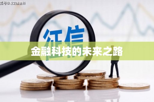 芳苑金融科技的未来之路