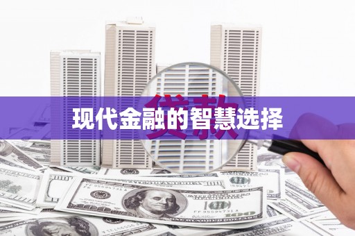 芳苑现代金融的智慧选择