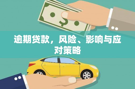 芳苑逾期贷款，风险、影响与应对策略