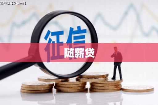 芳苑随薪贷