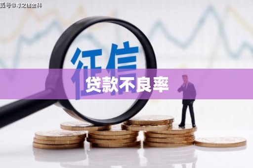 芳苑贷款不良率