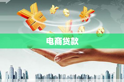 芳苑电商贷款