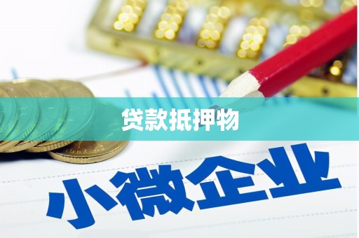 芳苑贷款抵押物