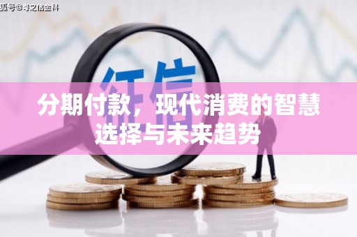 芳苑分期付款，现代消费的智慧选择与未来趋势