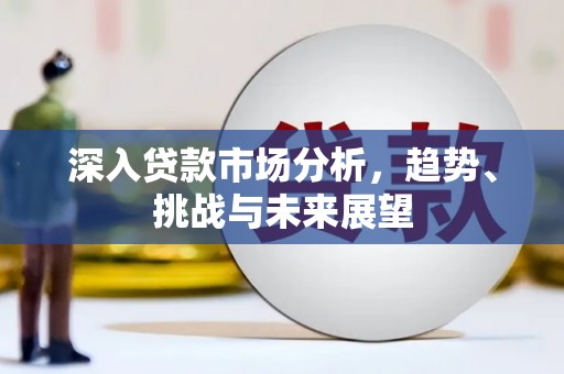 芳苑深入贷款市场分析，趋势、挑战与未来展望