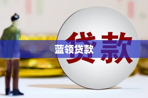 芳苑蓝领贷款
