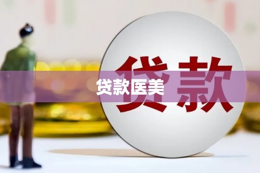 芳苑贷款医美