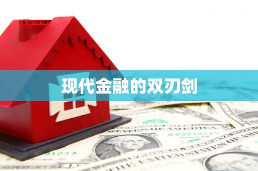 芳苑现代金融的双刃剑