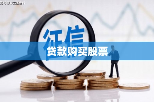 芳苑贷款购买股票